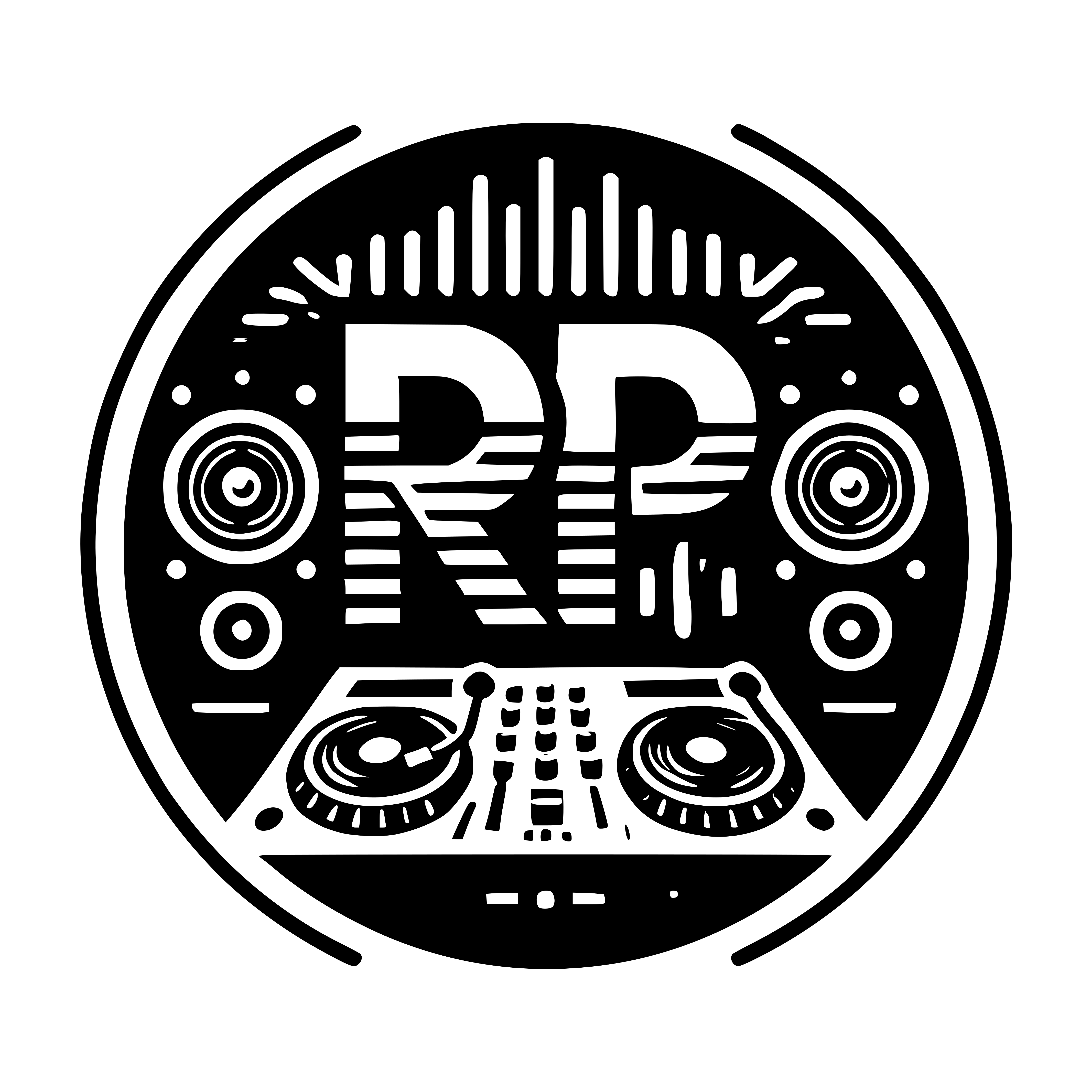 Logo von DJ René Porsch